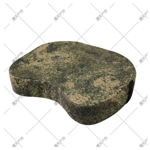 Hunting <b>Backpack</b> Camouflage Vest Bag Air Cushion Belt Detachable Unisex Adult Outdoor Use - Product Image 4