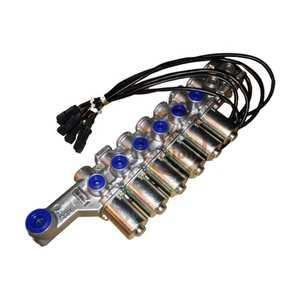 Válvula Solenoide 207-60-71311 Apta para Excavadora PC300-7 PC300LC-7 PC350-7 - Product Image 6