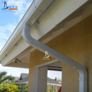 Matériaux <span class=keywords><strong>de</strong></span> construction du Ghana, gouttières et descentes <span class=keywords><strong>d</strong></span>'<span class=keywords><strong>eau</strong></span> en PVC, prix, <span class=keywords><strong>collecteur</strong></span> <span class=keywords><strong>d</strong></span>'<span class=keywords><strong>eau</strong></span> <span class=keywords><strong>de</strong></span> <span class=keywords><strong>pluie</strong></span> pour système <span class=keywords><strong>de</strong></span> drainage des toitures - Product Image 1