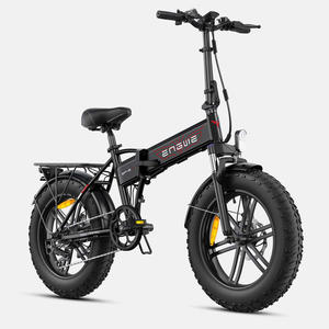 Vélo électrique de ville EP-2 <span class=keywords><strong>Pro</strong></span>, vélo à pneus larges, vélo électrique pliable <span class=keywords><strong>750W</strong></span>, vélo électrique de montagne, vélo tout-terrain électrique - Product Image 6