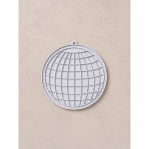 Snack Pad rotondo da parete per animali domestici - Product Image 1