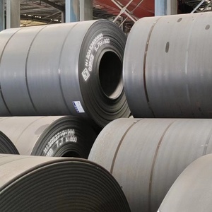 Fournisseurs de bobine d'acier au carbone de haute résistance principaux épais laminés à chaud pour le bâtiment industriel - Product Image 4