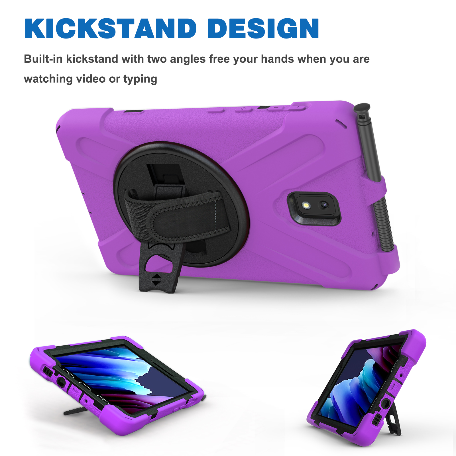 Purple