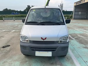 Wuling Zhiguang 1.2L Basique Euro VI d'occasion 2020, Mini-fourgonnette fiable et économique pour la famille et le transport de marchandises sur les marchés asiatiques et africains - Product Image 3