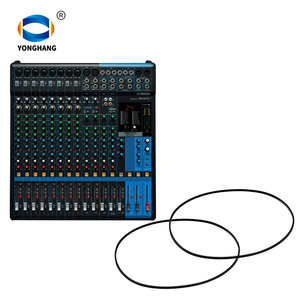 Courroies de transmission de synchronisation en PU YongHang OEM de précision 220/230/290/292/299/310 TN10-1.0 pour imprimante <span class=keywords><strong>ZT510</strong></span> 203/300 dpi - Product Image 4