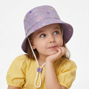 <span class=keywords><strong>Chapeau</strong></span> de pêcheur pour enfants, <span class=keywords><strong>chapeau</strong></span> de soleil pour filles printemps-automne, <span class=keywords><strong>chapeau</strong></span> de pêcheur <span class=keywords><strong>anti</strong></span>-vent pour bébé avec poudre scintillante, <span class=keywords><strong>chapeau</strong></span> de protection solaire 2-4 ans - Product Image 1