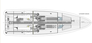 Grandsea 17.6m 58FT <span class=keywords><strong>Barca</strong></span> Pilota in Vetroresina/FRP/GRP in Vendita - Product Image 6