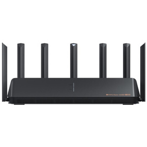 Mi <span class=keywords><strong>AX6000</strong></span> aiot เราเตอร์2.4G/5G dual-band 2767Mbps <span class=keywords><strong>WiFi6</strong></span> 16 LAN พอร์ต QOS VPN ไฟร์วอลล์ CPE โมเด็มพร้อมตาข่าย Repeater ใหม่ - Product Image 1