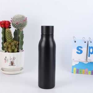 350ml 500ml 650ml Coke Style Vacuum <b>Bottle</b>, 304 Steel Preserves Liquid Temp for All Kinds of Sports - Product Image 3