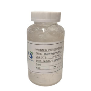 קוסמטי כיתה דימתיסיליקון (ו) דימתיסיליקון/ויניל דימתיסיליקון ספולימר 6066 לטיפול בעור/טיפוח השיער - Product Image 1