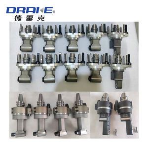 Tête de fraisage à angle droit ER16/25/32 <span class=keywords><strong>pour</strong></span> machine de perçage, de taraudage et de fraisage CNC, tête d'angle universelle automatisée BT40, <span class=keywords><strong>mandrin</strong></span> CNC - Product Image 5