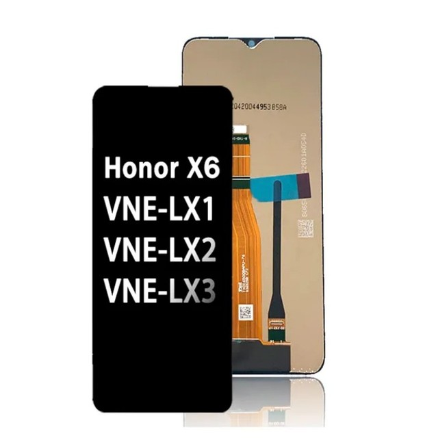Large Spot Stock Phone LCDs Touch Display Screen Repair Replace Parts,For Huawei Honor X6 LCD Screen