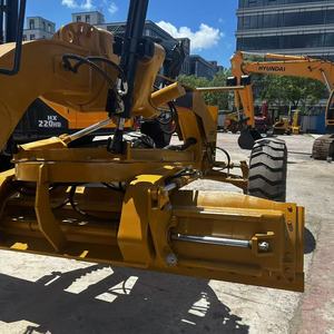 รถเกรดเดอร์ CAT 140K มือสอง อุปกรณ์ก่อสร้างสำหรับงานหนัก เครื่องจักรสำหรับปรับระดับถนน - Product Image 6