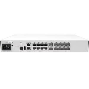 Router Enterprise HW NetEngine A821 E 02355KNY Serie A800 con 6*10GE/GE/FEo+4*GE/FEo+8*GE/FEe - Product Image 1
