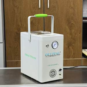 เครื่องทำความสะอาดด้วยน้ำแข็งแห้งแบบพ่นทรายสแตนเลส CRTOP สำหรับแผงวงจรพิมพ์ - Product Image 4