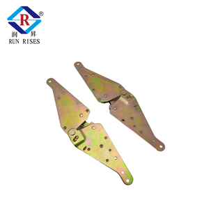 Canapé-lit Click Clack Charnière Charnières d'appui-tête de meubles Canapé en métal grand canapé-lit invisible - Product Image 2