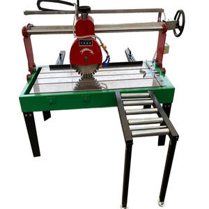 ماكينة محمولة عالية الكفاءة لقطع حجر الجرانيت بزاوية 45 درجة، ماكينة صغيرة لقطع البلاط - Product Image 3