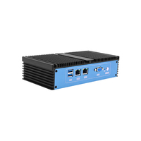 I7-8550u 8*1G Ports Cyber Security Quad Core 8 Ports Ethernet Pfsense OPNsense Core I7 8550U Mini routeur serveur