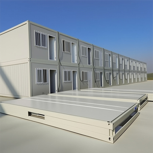 <span class=keywords><strong>Casa</strong></span> Contenedor Plegable <span class=keywords><strong>Tipo</strong></span> Z <span class=keywords><strong>de</strong></span> 20 pies con Acabado <span class=keywords><strong>de</strong></span> <span class=keywords><strong>Madera</strong></span> <span class=keywords><strong>de</strong></span> Lujo, <span class=keywords><strong>Casa</strong></span> Prefabricada Pequeña, <span class=keywords><strong>Cabaña</strong></span> Modular para Jardín, Oficina o ADU - Product Image 5