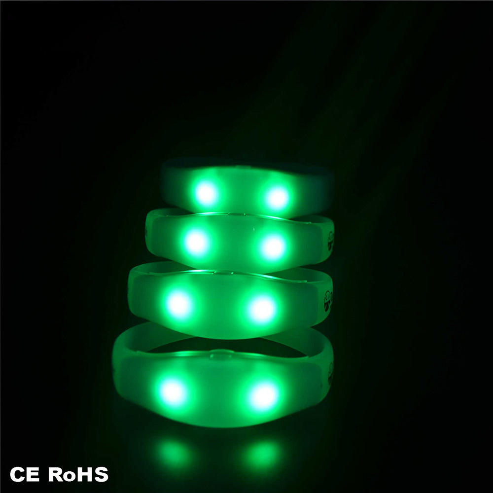 Colorido controlado por voz