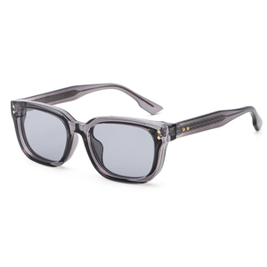 Gafas <span class=keywords><strong>de</strong></span> sol CP <span class=keywords><strong>de</strong></span> lujo 2024 <span class=keywords><strong>para</strong></span> mujeres y hombres, logotipo personalizado, montura azul <span class=keywords><strong>de</strong></span> moda con <span class=keywords><strong>lentes</strong></span> Tac transparentes, gafas <span class=keywords><strong>de</strong></span> sol <span class=keywords><strong>de</strong></span> alta calidad - Product Image 4