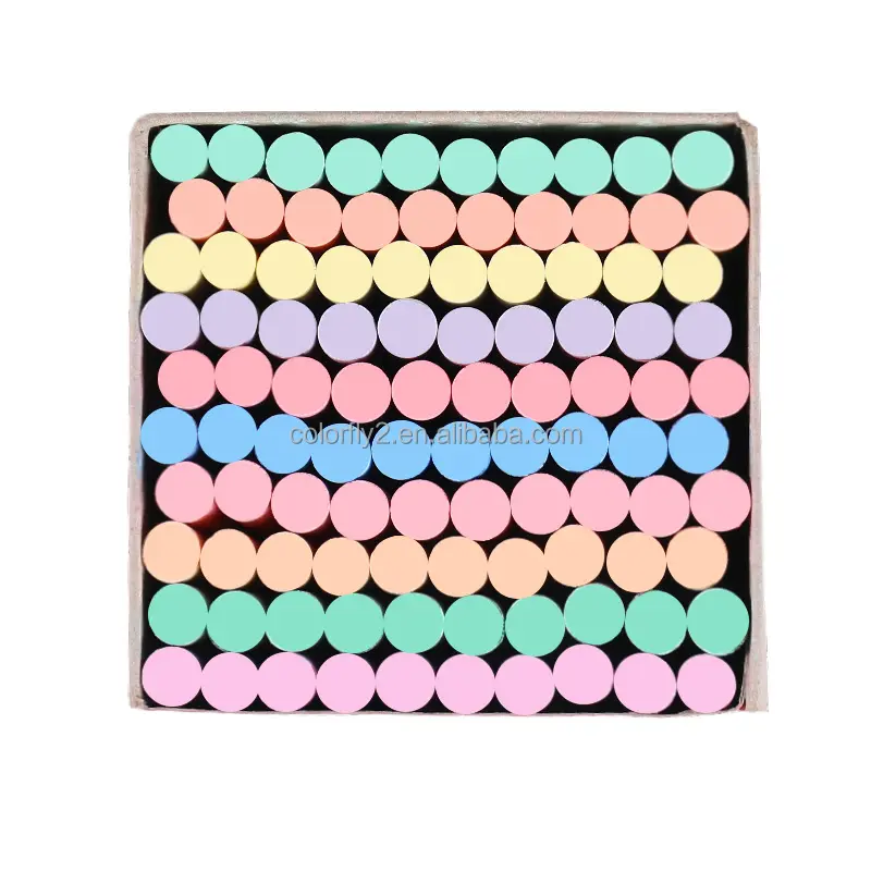 Cheap Bulk High Quality Color Chalk