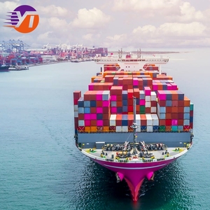Internat ionaler Logistik dienst Seeschiff fahrt nach Europa Großbritannien Deutschland Spanien Italien Frankreich Polen - Product Image 1