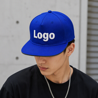 Casquette de baseball en coton 100% avec broderie de logo personnalisé, multicolores, fermeture à boucle métallique réglable, unisexe, adulte, toutes saisons
