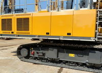 Foreuse rotative XR360E pour pieux, diamètre de forage 2600 mm, profondeur 103 m pour la construction de fondations - Vente chaude