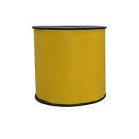 Rouleaux de piège à colle à insectes collants jaunes de 10cm * 50m
