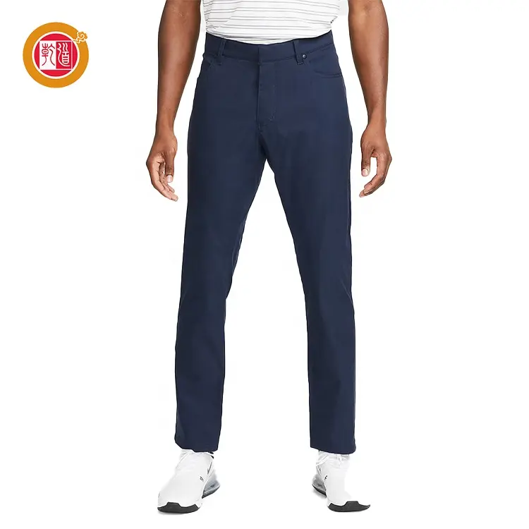 Tùy Chỉnh 2022 Tin Tức Stretch Chất Lượng Cao Thẳng Quần Golf Nhanh Khô Thở Pant & Quần