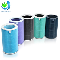 Filtre HEPA de haute qualité pour purificateur d'air, pièce de rechange, filtre à charbon HEPA, filtre à air pour la maison, compatible avec Xiaomi Mi