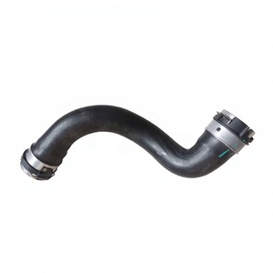 FOR Mercedes-Benz Coolant Hose 2128320794 Rubber 20cm For Radiator And Water Pipe Replacement - Product Image 4