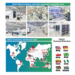 10000 + מחזור חיים 48v 200ah 300ah 400ah lifepo4 סוללות tkrb 51.2v 10kwh 15kwh 16kwh 20kwh 20kwh - Product Image 2