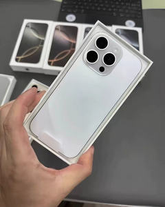 HP Apple 16 Pro Max Bekas Layar 6.9 inci Kamera Triple 48MP Dukungan Video Luar Angkasa Dapat Diupgrade ke IOS 18 - Product Image 3