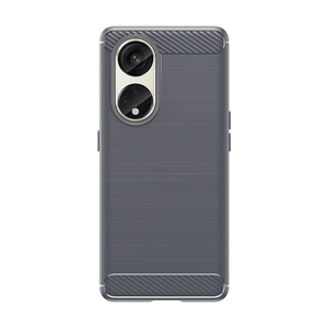 สินค้าใหม่2023สำหรับ OPPO <span class=keywords><strong>Reno8</strong></span> <span class=keywords><strong>T</strong></span> 5G A1 Pro 5G เคสโทรศัพท์สีดำ TPU แบบนิ่มฝาครอบป้องกันโทรศัพท์กันลื่น - Product Image 4