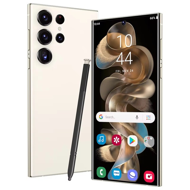 S24 Ultra 16GB+1TB Smart Android14 Phone 7800mAh Qualcom 5G Dual SIM Dual Standby Unlock Smartphone S24 ultra S24 ultra