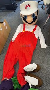 Divertido Disfraz de Mascota de Personaje de Dibujos Animados, Disfraz de Supermascota en Venta, Disfraces de Personajes de Películas para Eventos Festivos - Product Image 6