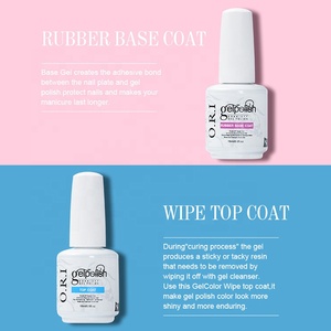 Nouveau Top Coat Trempé Sans Résidu 2026 15ml – Couche de Scellement Gel Fonctionnelle Anti-Rayures Haute Brillance pour Salons de Manucure Professionnels - Product Image 4