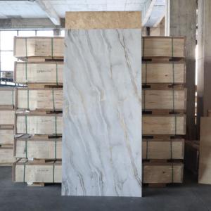 <span class=keywords><strong>แผ่น</strong></span>พีวีซีลายหินอ่อนสีทองคุณภาพสูง กันน้ำ <span class=keywords><strong>แผ่น</strong></span>พีวีซี SPC ขนาด<span class=keywords><strong>ใหญ่</strong></span>สำหรับตกแต่งบ้าน โรงแรม และพื้นที่เชิงพาณิชย์ - Product Image 4