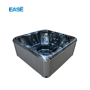 E-130S Ease Spas Best-seller Spa de bain à remous pour 6 personnes avec massage pour <span class=keywords><strong>jacuzzi</strong></span> extérieur - Product Image 2