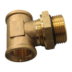 Conector en T de Cobre M22x1.5 de Alta Calidad para Camiones y Remolques, Repuesto Universal - Product Image 5