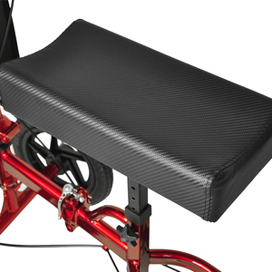 Marcheur orientable de scooter de genou de <span class=keywords><strong>4</strong></span> <span class=keywords><strong>roues</strong></span> pour la couleur d'OEM cassée de jambe disponible - Product Image 4