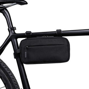 Accesorios para Bicicleta, Bolsa para Manillar de Bicicleta, Bolsa de Transporte para Manillar de Bicicleta, Almacenamiento para Cuadro Delantero de Bicicleta, Bolsa para Bicicleta - Product Image 2