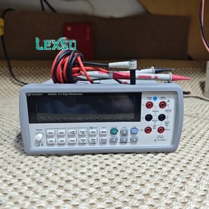 Multímetro Digital Keysight 34450a de 5.5 Dígitos, Nuevo, Envío Gratuito # lexso - Product Image 1