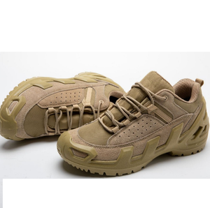 TSB08 Stock Short Shoes Desert <b>Hiking</b> Camping Walking Labor Work Shoes - Product Image 3