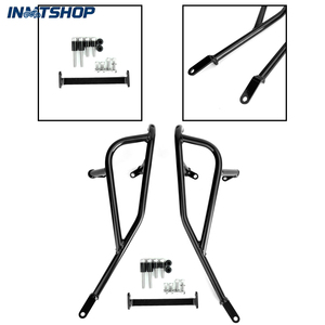 Protector de Motor con Recubrimiento en Polvo, Barra de Impacto Lateral, Protector de Chasis para DUKE 790 2018-2019, Barra Anticaídas, Precio al por Mayor - Product Image 2