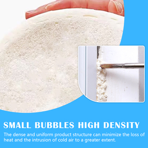 Nhà Máy bán hàng trực tiếp bán buôn mở rộng cách nhiệt PU bọt polyurethane phun bọt cho cửa ra vào và cửa sổ cài đặt - Product Image 4