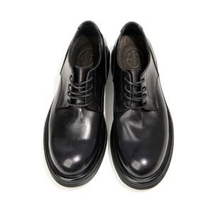 Chaussures en cuir pour hommes de luxe haut de gamme, légères, respirantes, style Derby britannique, décontractées et professionnelles, nouvelle collection de créateur. - Product Image 1