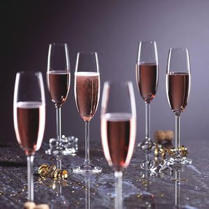 Copa de Vino de Champán de Diseño Europeo de Lujo Artesanal de 180 ml, Disponible en Fábrica, para un Ambiente Romántico - Product Image 3